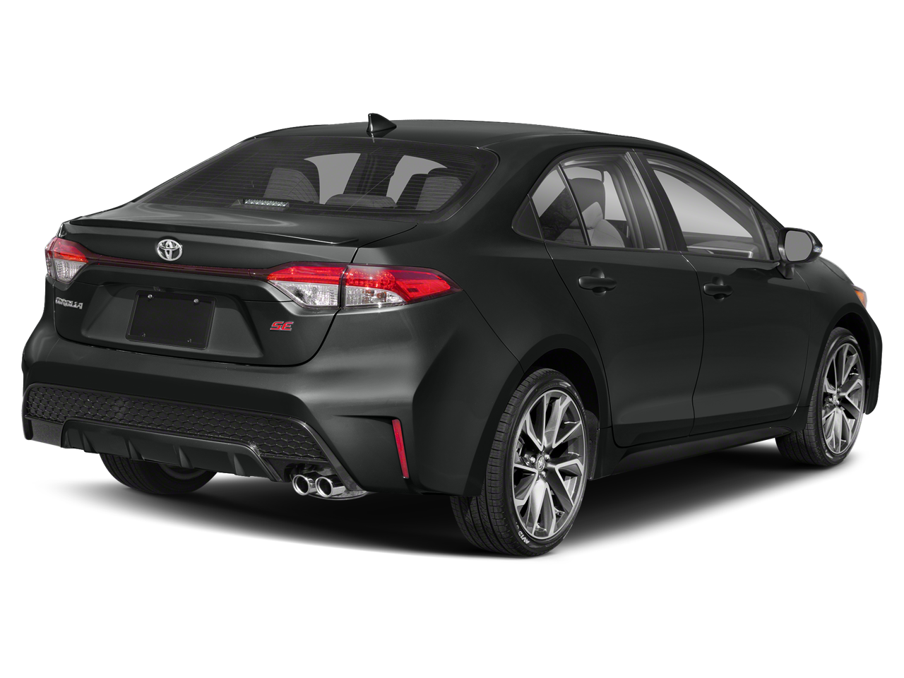 2021 Toyota Corolla SE Apex