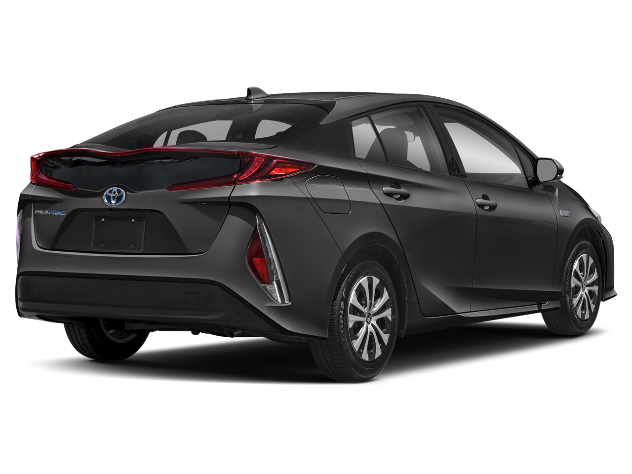 2021 Toyota Prius Prime XLE photo 2