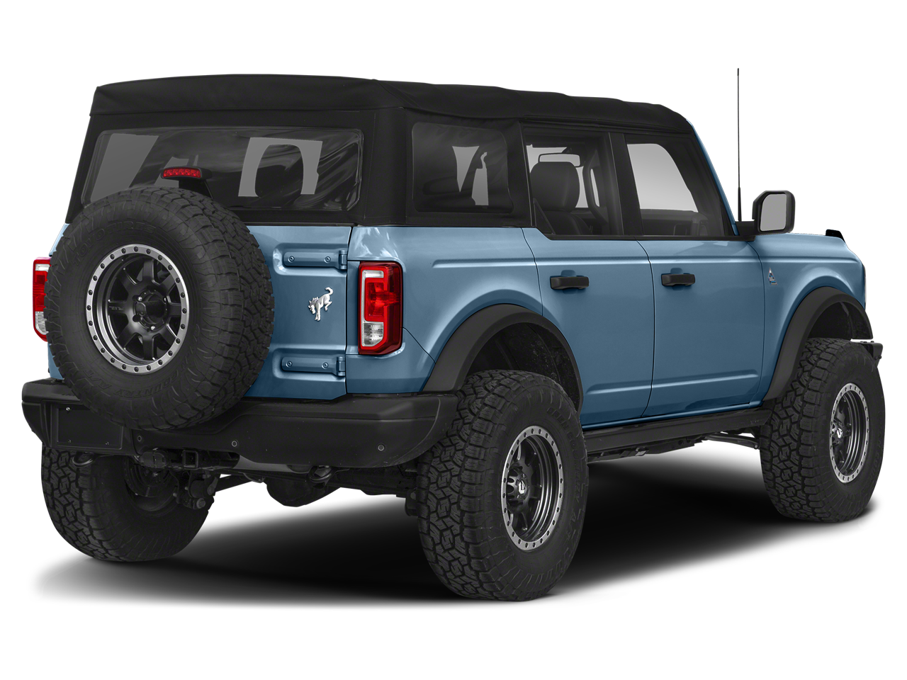 2022 Ford Bronco Black Diamond Advanced