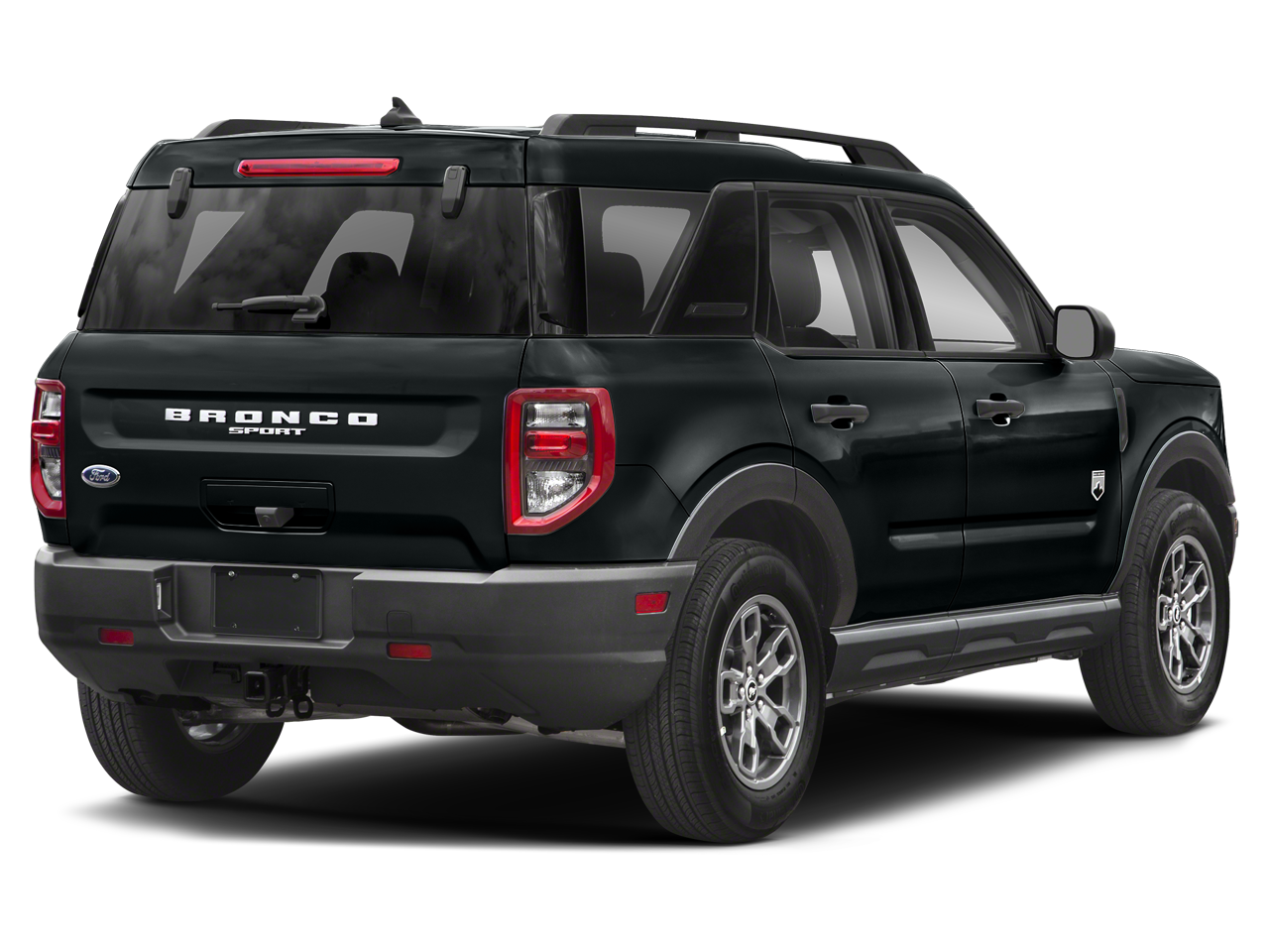 2022 Ford Bronco Sport AWD Big Bend 4dr SUV