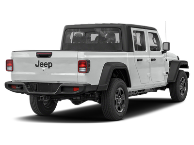 2022 Jeep Gladiator Sport S
