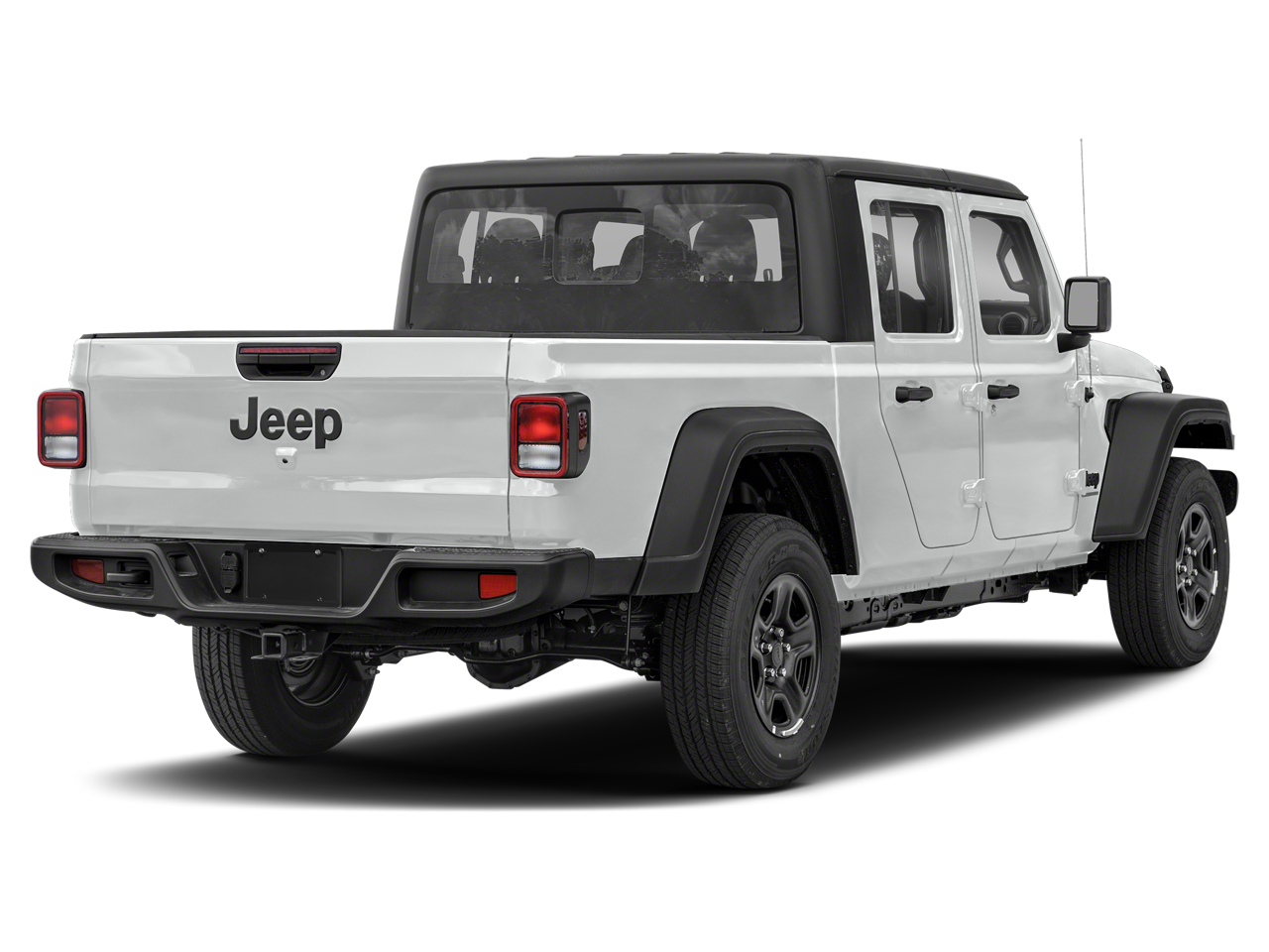 2022 Jeep Gladiator Sport S
