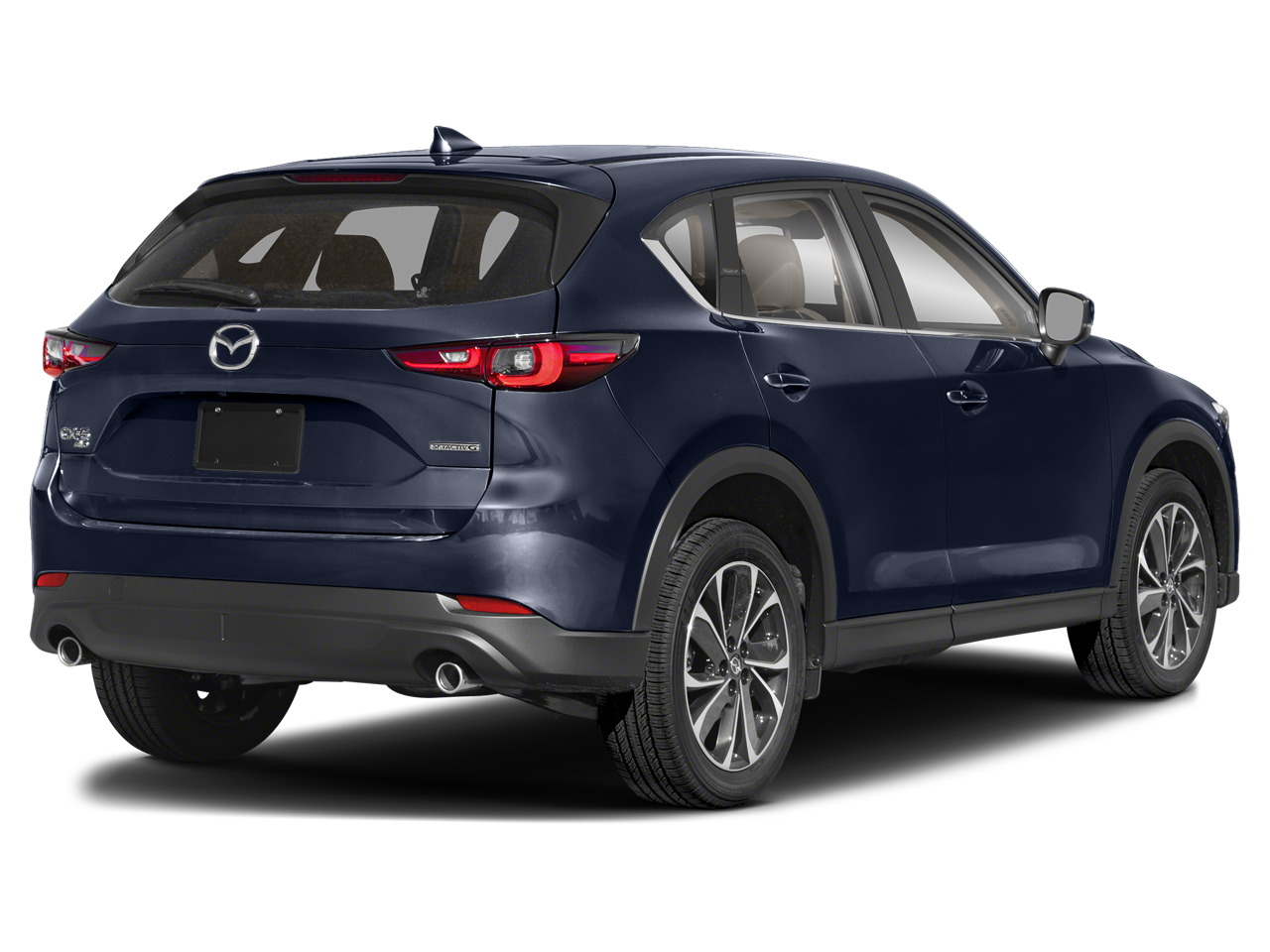 2022 Mazda CX-5 2.5 S Premium photo 2