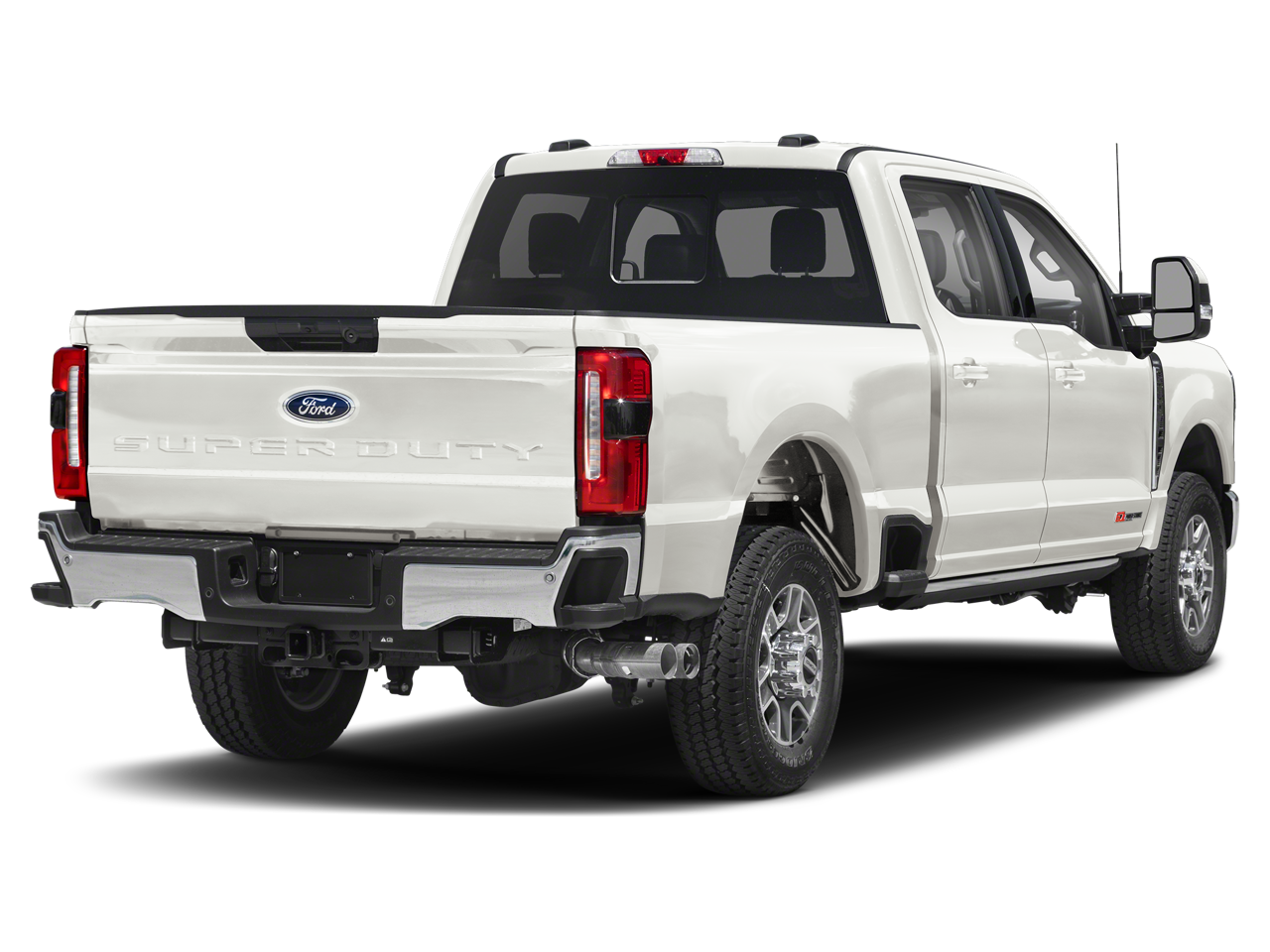 2023 Ford Super Duty F-250 SRW Lariat