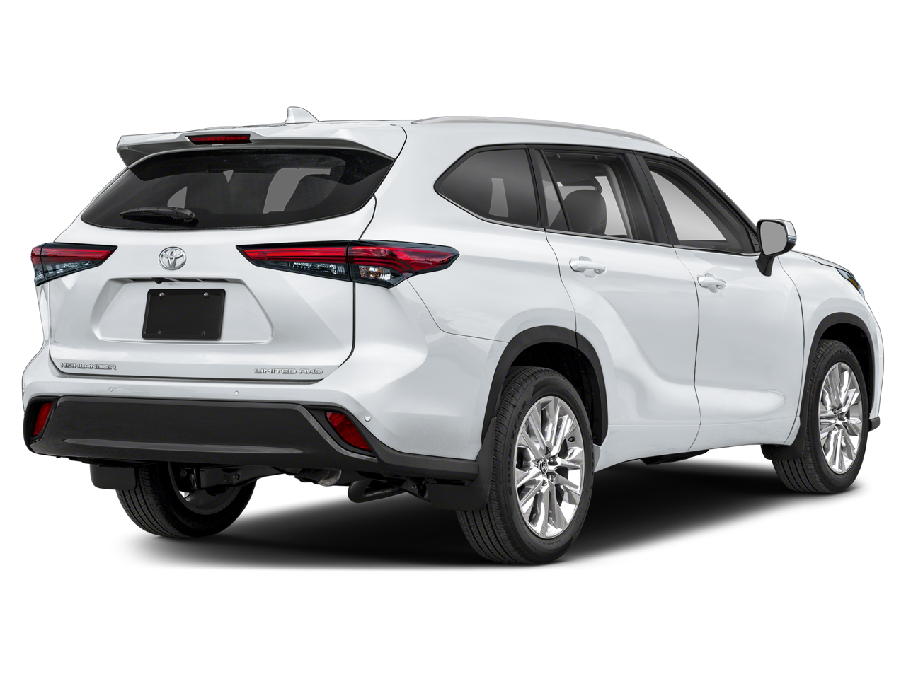 2023 Toyota Highlander Limited Platinum XLE XSE photo 2