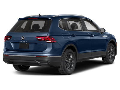 2023 Volkswagen Tiguan 2.0T SE 4Motion