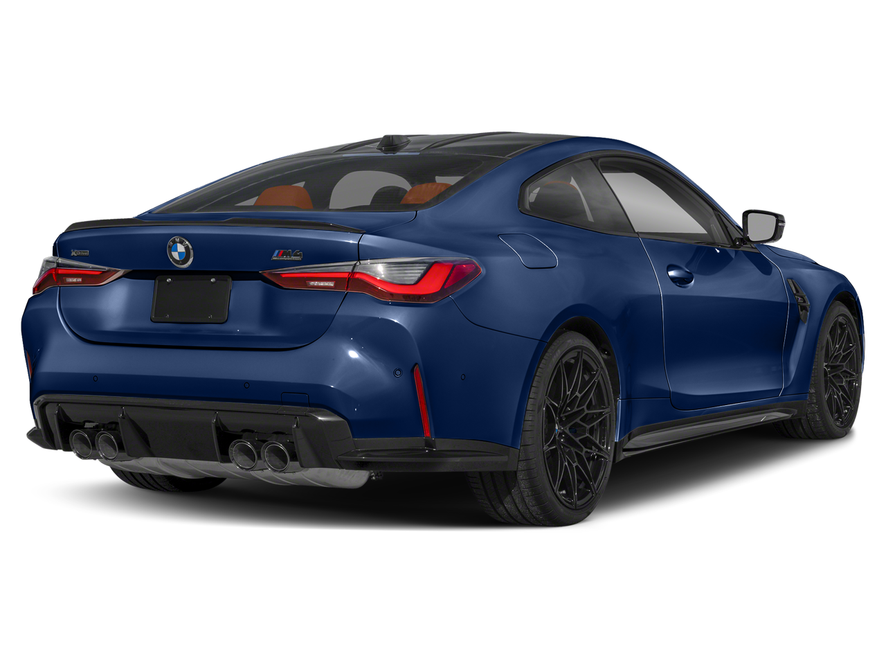 2024 BMW M4 Competition