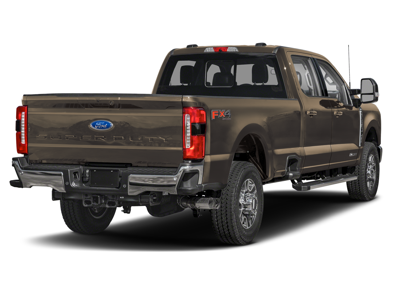 2024 Ford Super Duty F-350 SRW Lariat