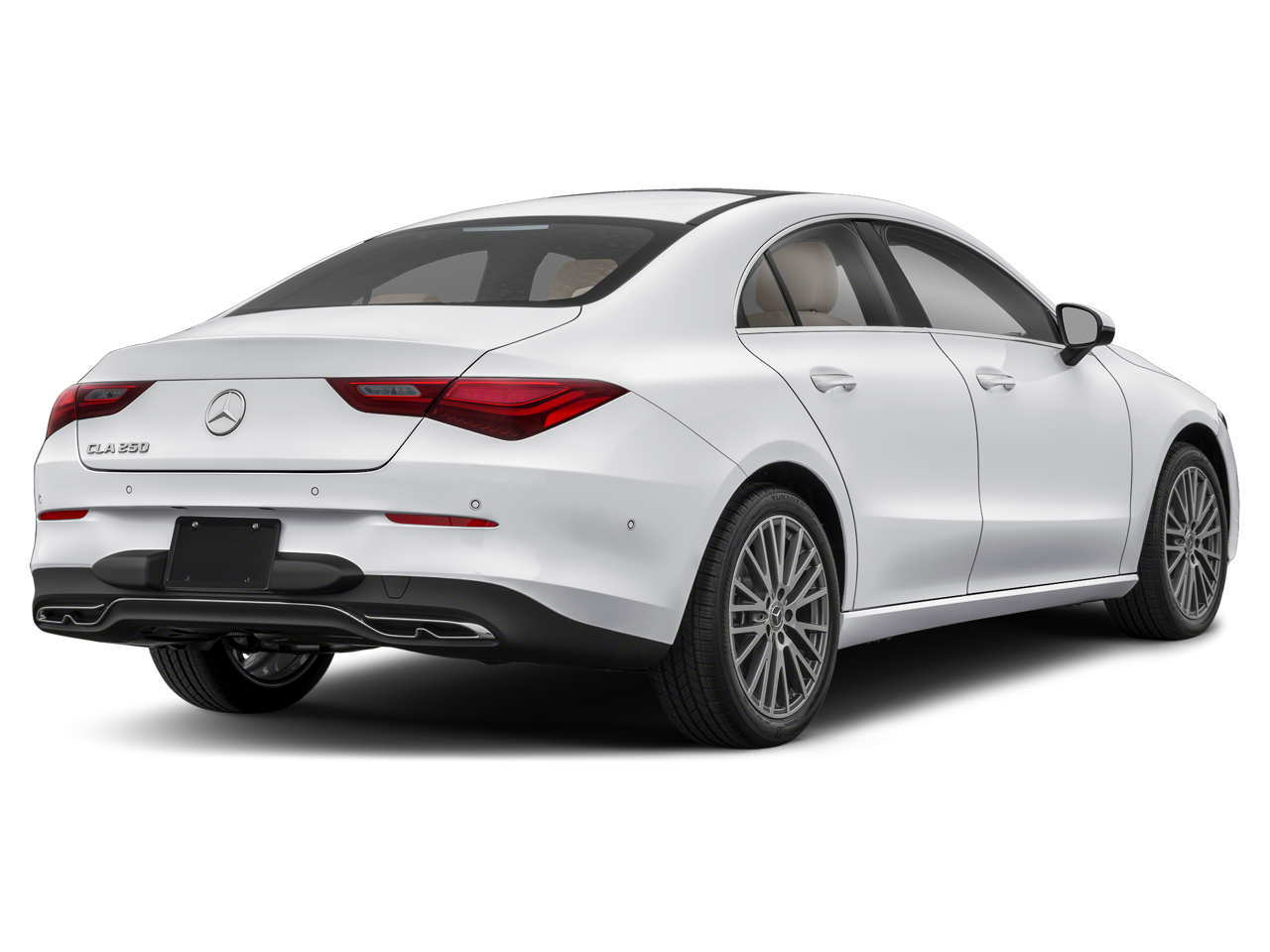 2024 Mercedes-Benz CLA 250 CLA 250 4MATIC®