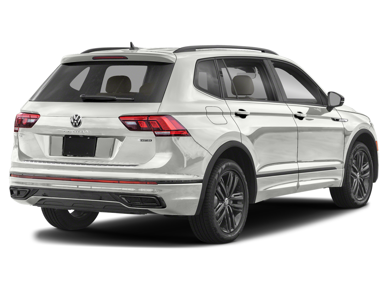 2024 Volkswagen Tiguan SE R-Line Black 4Motion