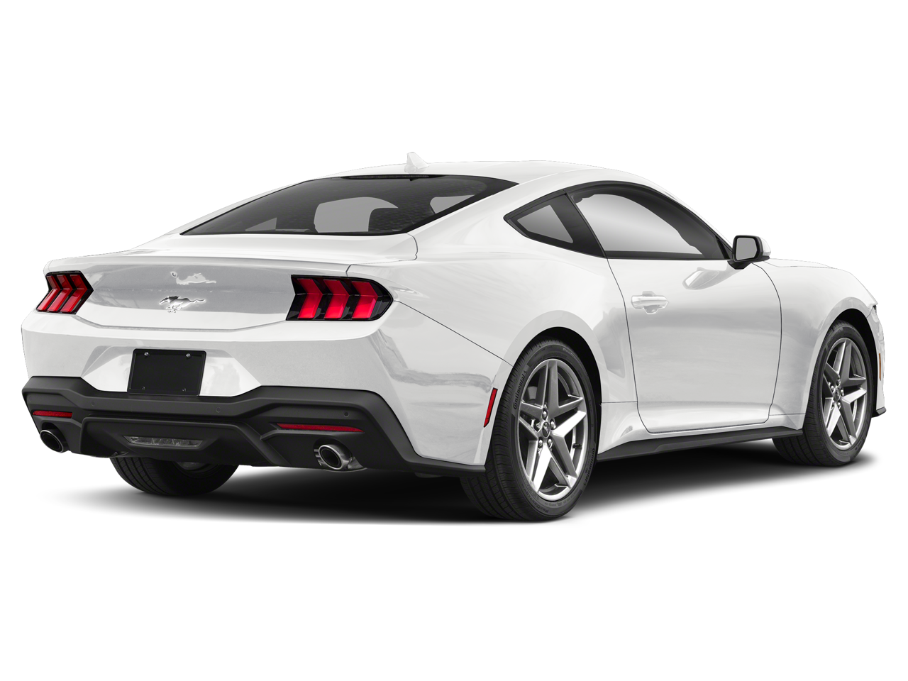 2025 Ford Mustang EcoBoost Premium Fastback