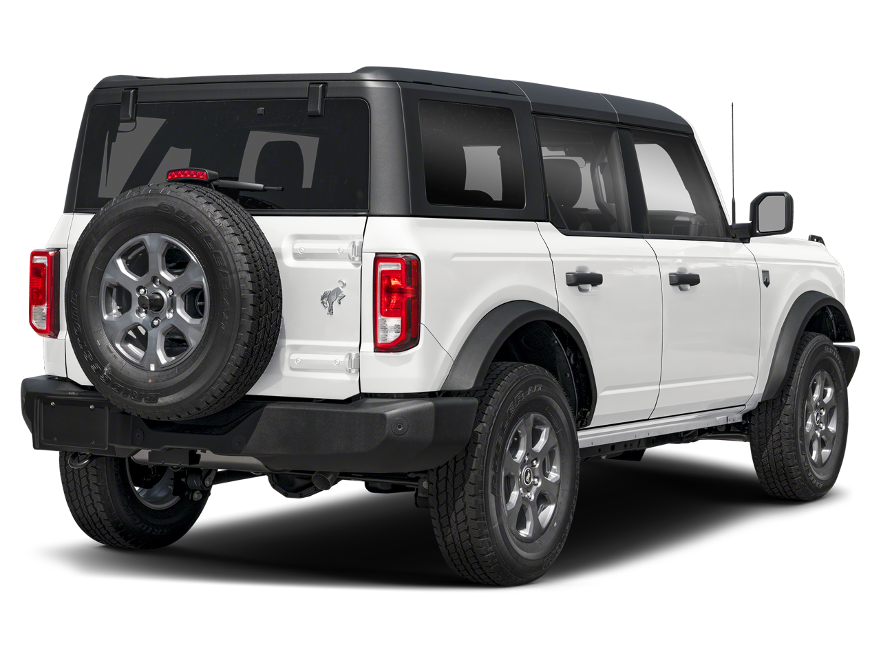 2025 Ford Bronco Big Bend photo 2