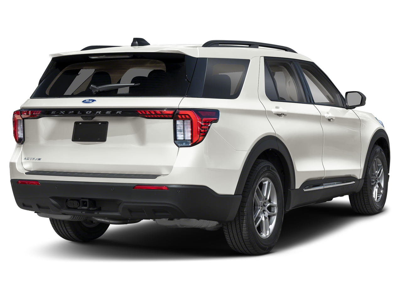 2025 Ford Explorer AWD Active 4dr SUV