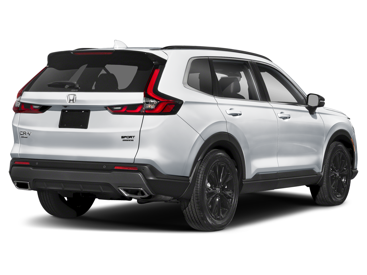 2025 Honda CR-V Hybrid AWD Sport Touring 4dr SUV