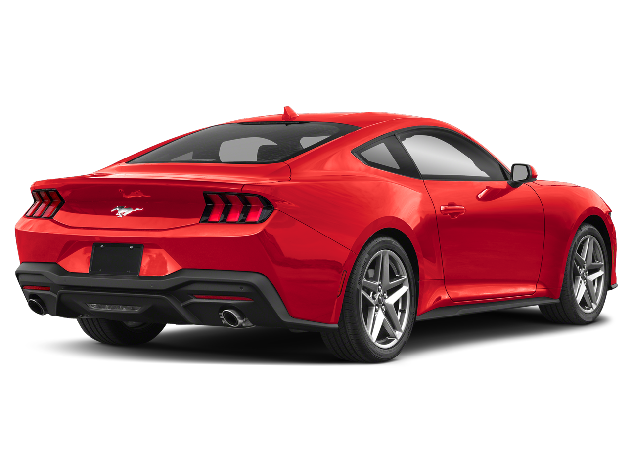 2026 Ford Mustang EcoBoost Premium Fastback