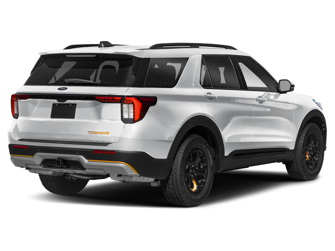 2026 Ford Explorer 4DR 4WD TREMOR
