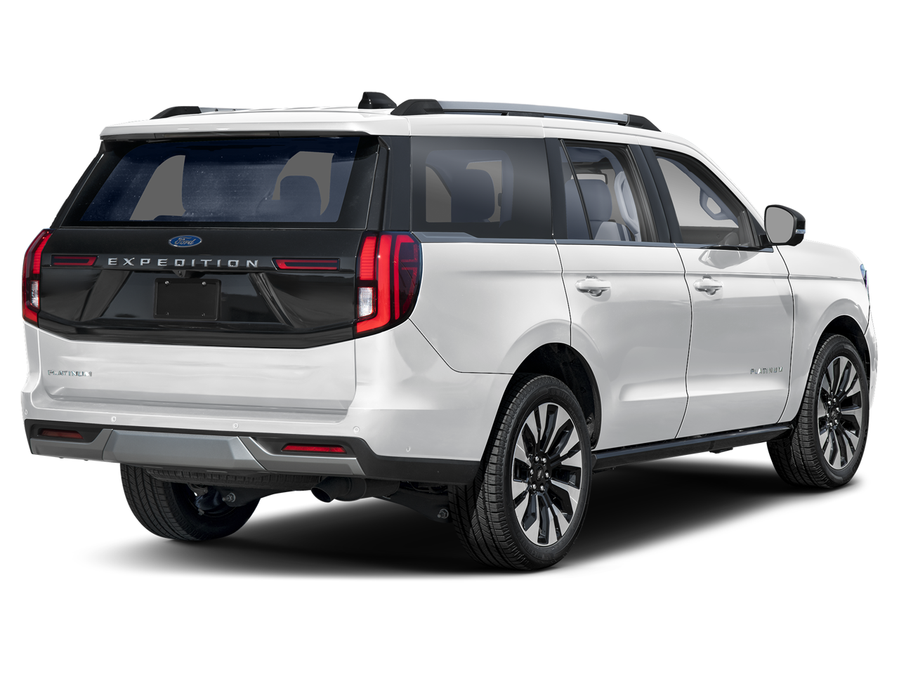 2026 Ford Expedition 4DR 4WD PLATINUM