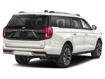 2026 Ford Expedition Max Platinum MAX