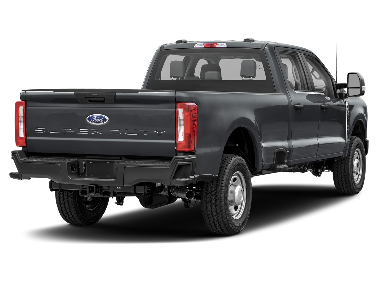 2026 Ford Super Duty F-350 SRW 4WD CREW