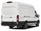 2026 Ford Transit Cargo Van T-250 148" EL Hi Rf 9150 GVWR RWD