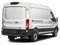 2026 Ford Transit Cargo Van T-350 148" Med Rf 9500 GVWR RWD