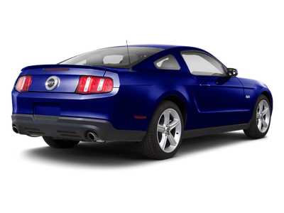 2012 Ford Mustang GT Premium