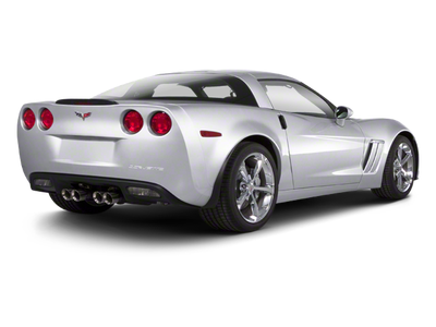 2013 Chevrolet Corvette Z16 Grand Sport