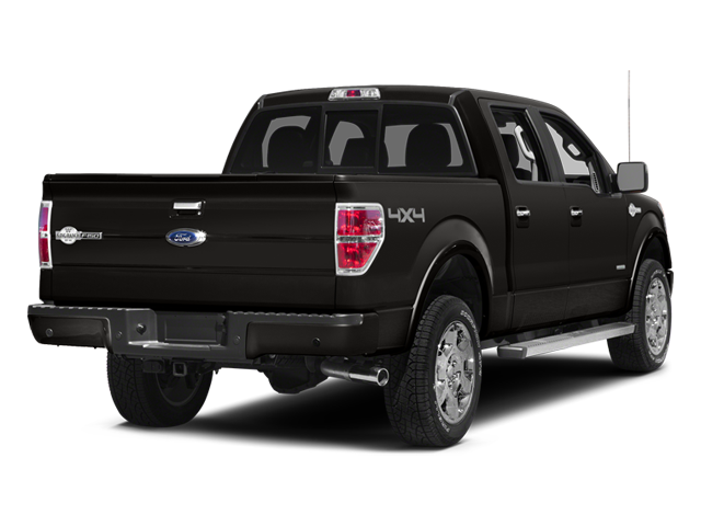 2013 Ford F-150 King Ranch