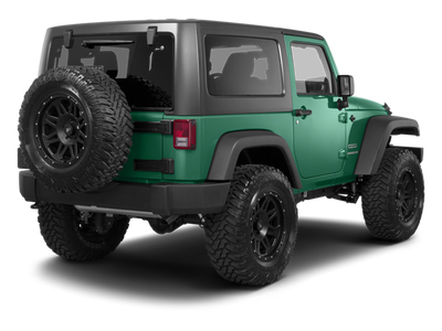 2013 Jeep WRANGLER 4x4 Sport 2dr SUV