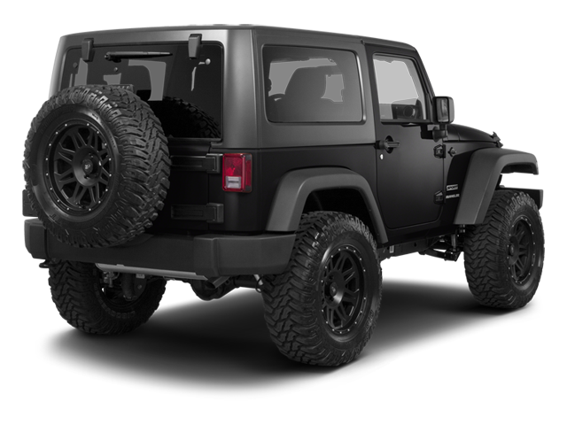 2013 Jeep WRANGLER 4x4 Sport 2dr SUV