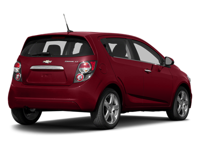 2014 Chevrolet Sonic LT Auto