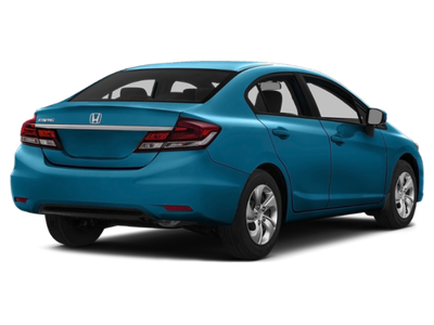 2014 Honda Civic Sedan EX w/Navi