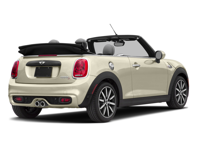 2017 MINI Convertible Cooper S