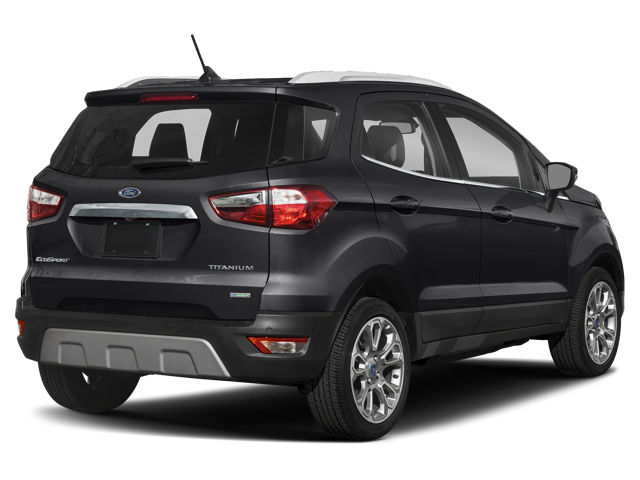 Used 2018 Ford Ecosport SES with VIN MAJ6P1CL4JC171941 for sale in Jersey City, NJ