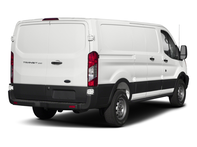 2018 Ford Transit Van photo 2