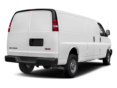 2018 GMC Savana Cargo Van 2500