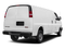 2018 GMC Savana Cargo Van 2500