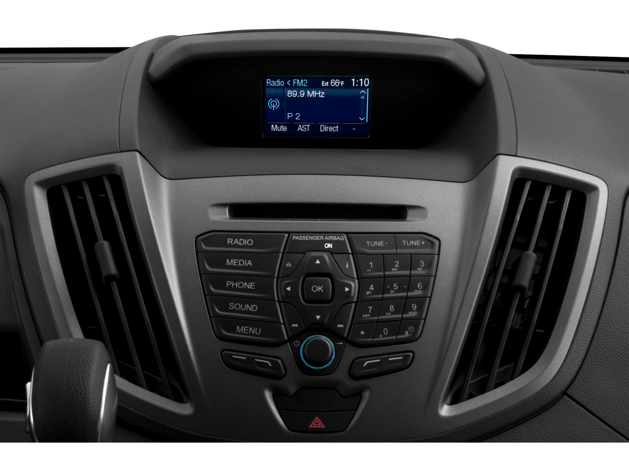 2015 Ford Transit Cargo Van 250