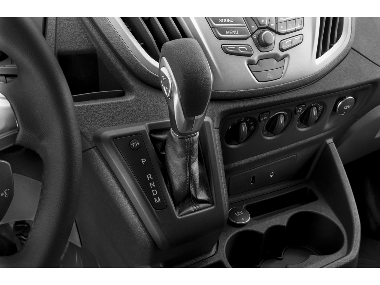 2015 Ford Transit Cargo Van 250