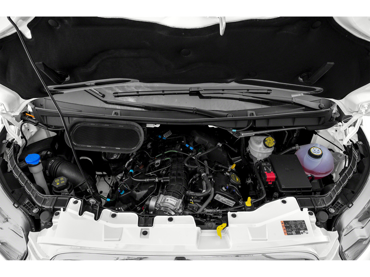 2015 Ford Transit Cargo Van 250