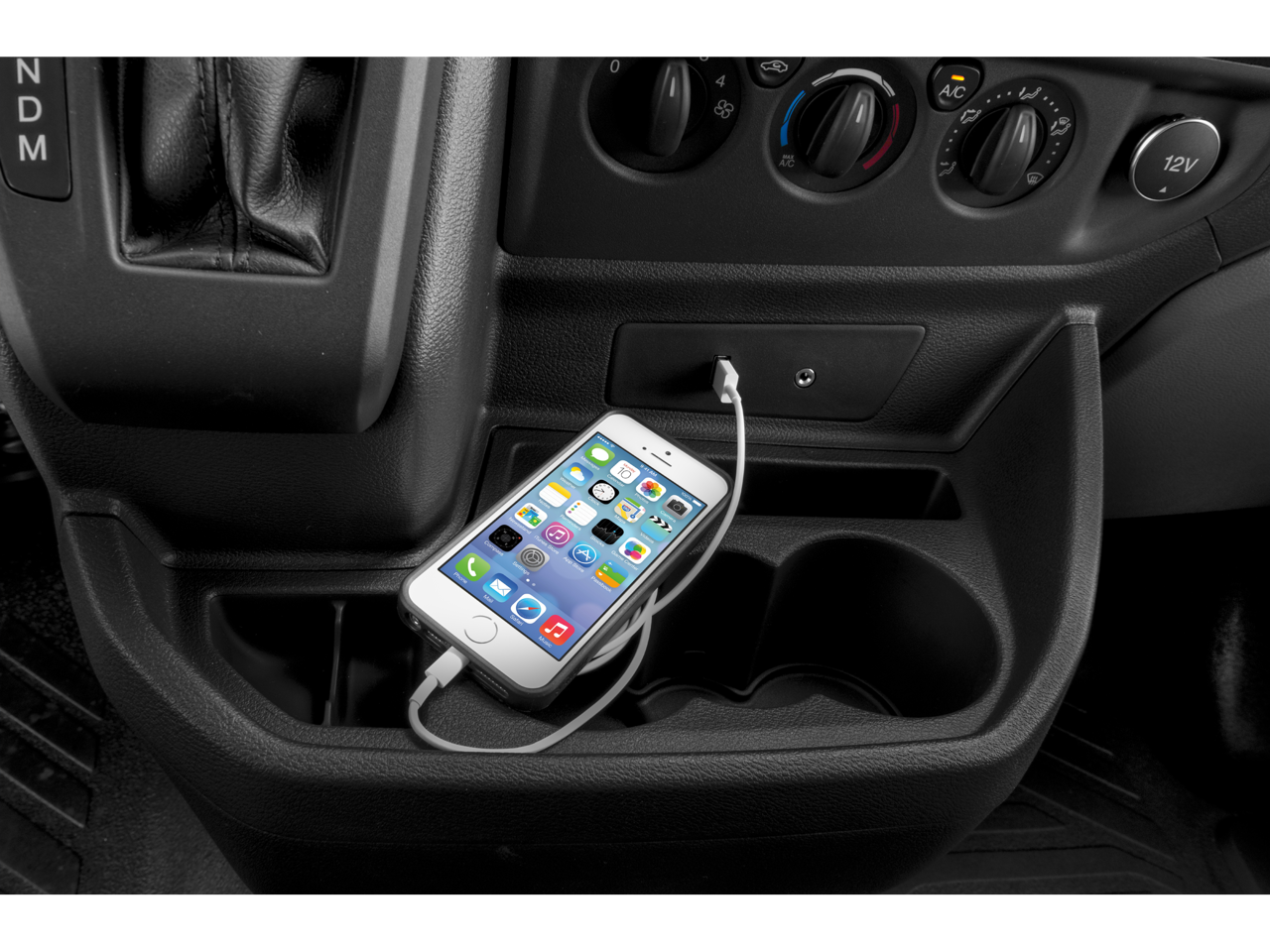 2015 Ford Transit Cargo Van 250