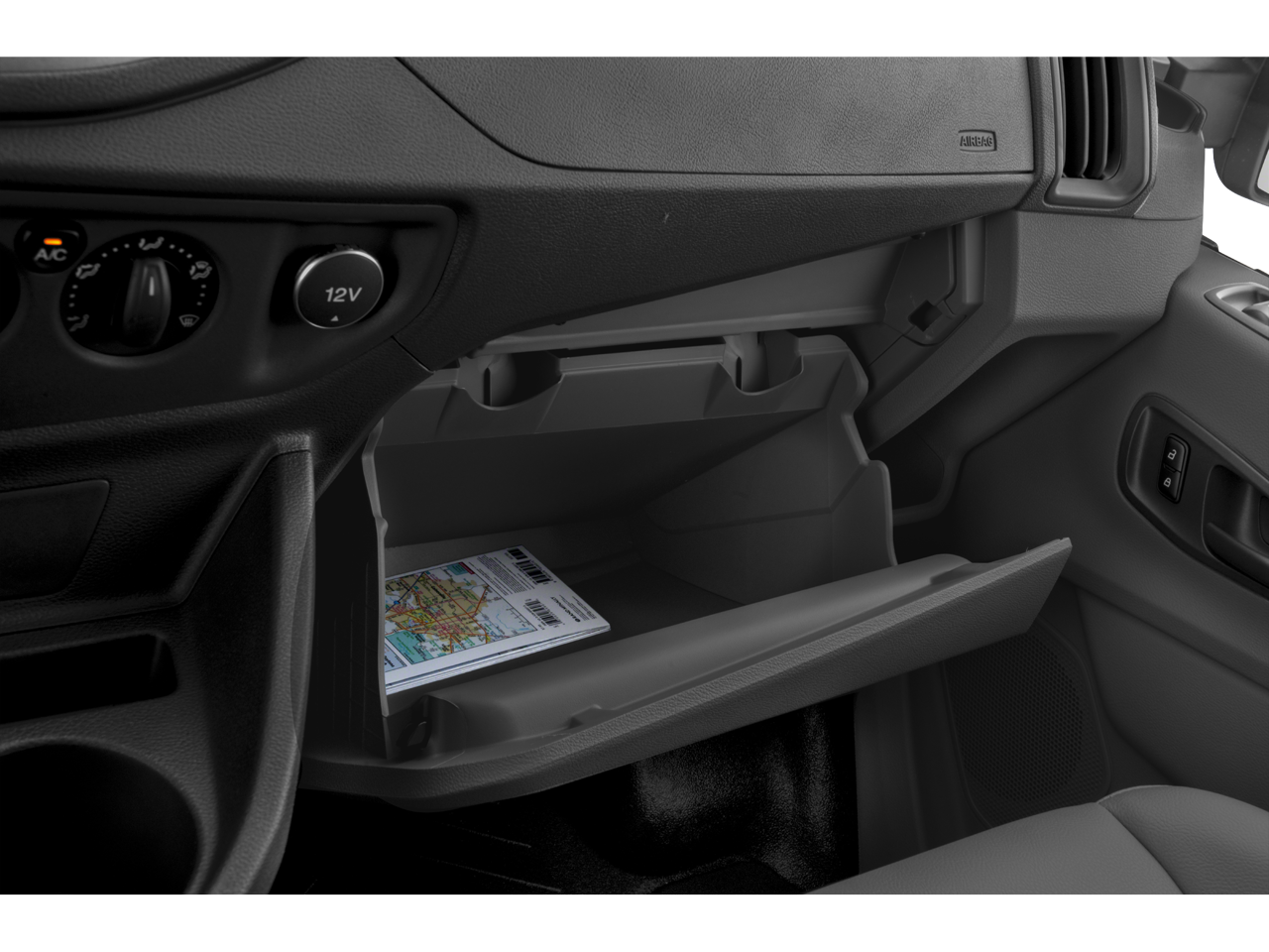 2015 Ford Transit Cargo Van 250