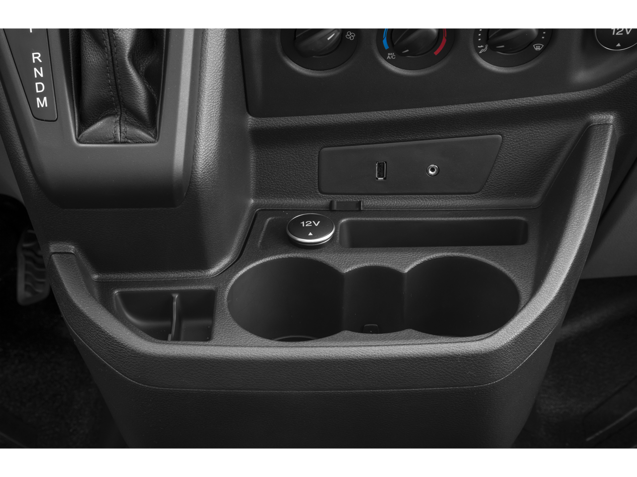 2015 Ford Transit Cargo Van 350