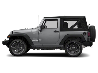 2015 Jeep Wrangler Freedom Edition
