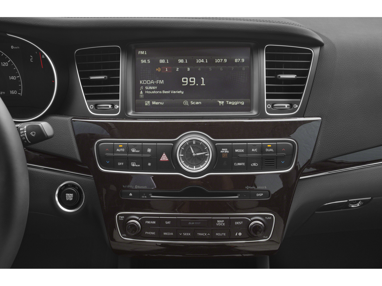 2015 Kia Cadenza Limited