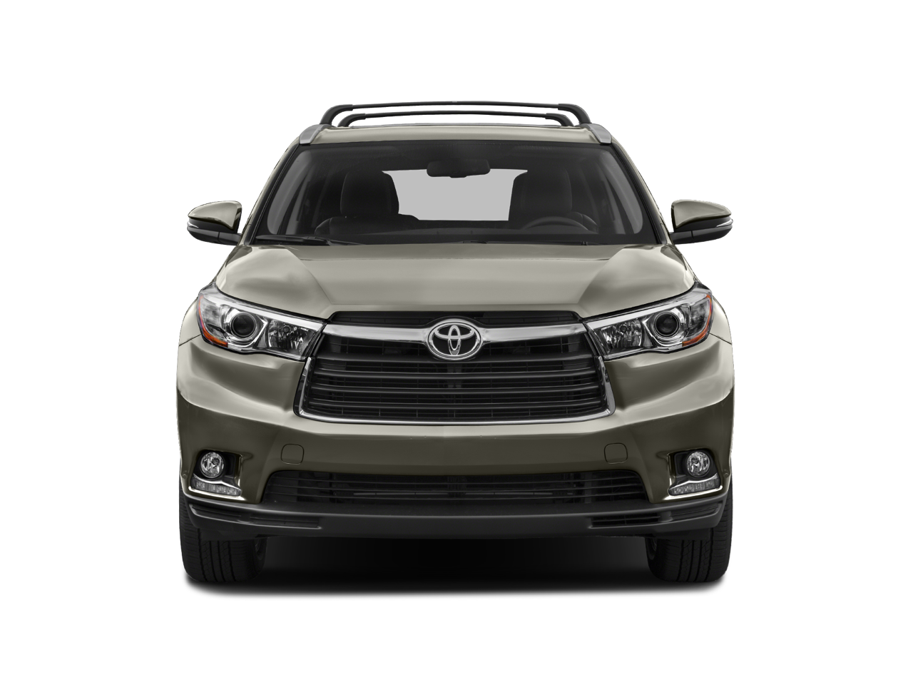 2015 Toyota Highlander Limited Platinum