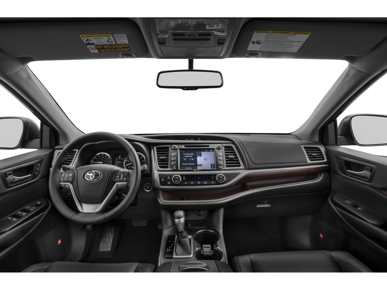 2015 Toyota Highlander Limited Platinum