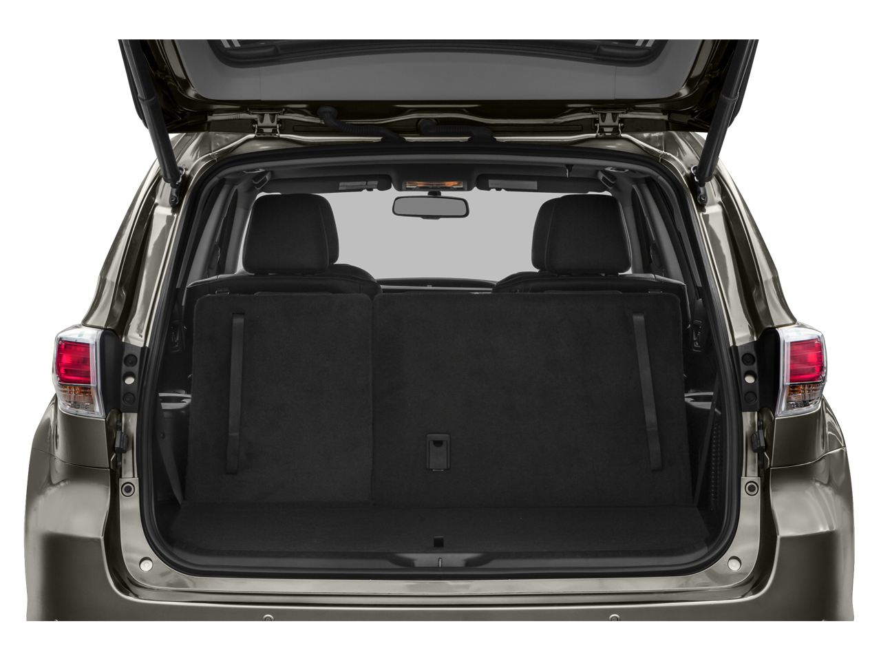 2015 Toyota Highlander Limited Platinum