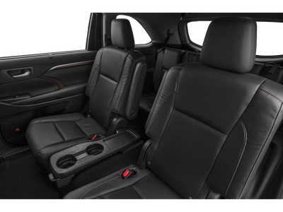 2015 Toyota Highlander Limited Platinum