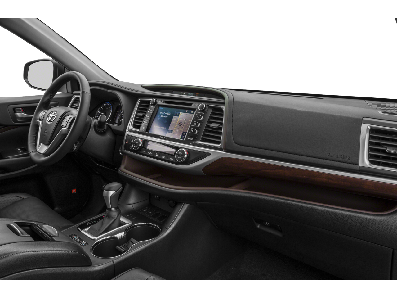 2015 Toyota Highlander Limited Platinum
